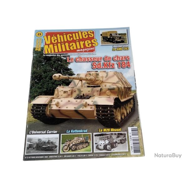 V�hicules Militaires n� 23