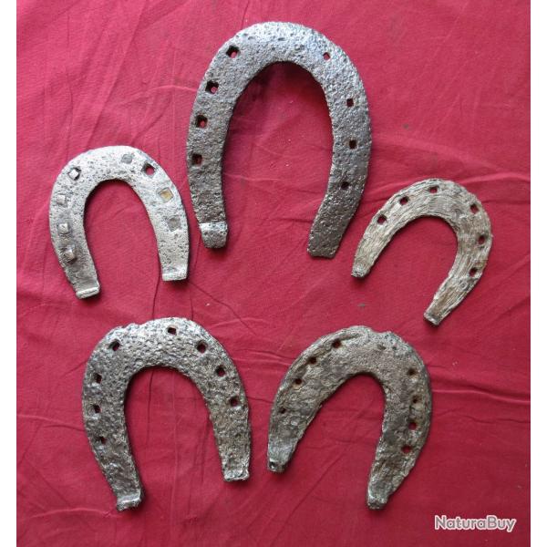 fers � chevaux tr�s anciens
