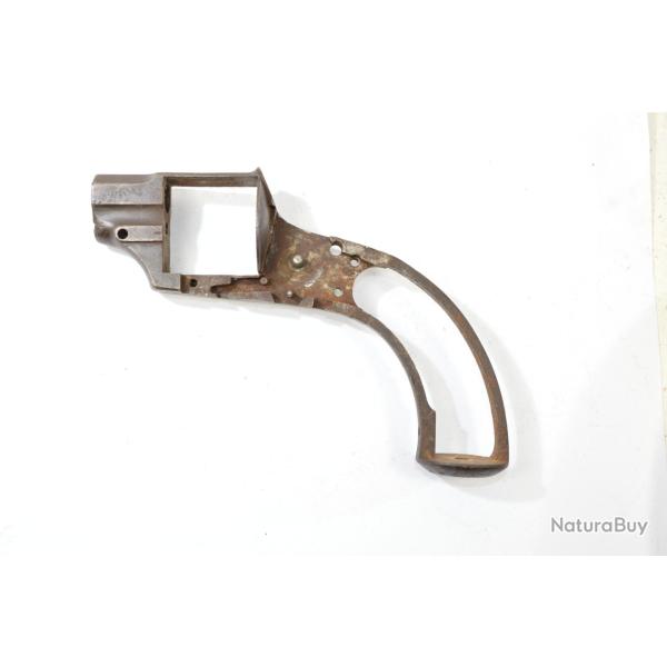 Reichrevolver 1879 (SUHL) : Carcasse nue