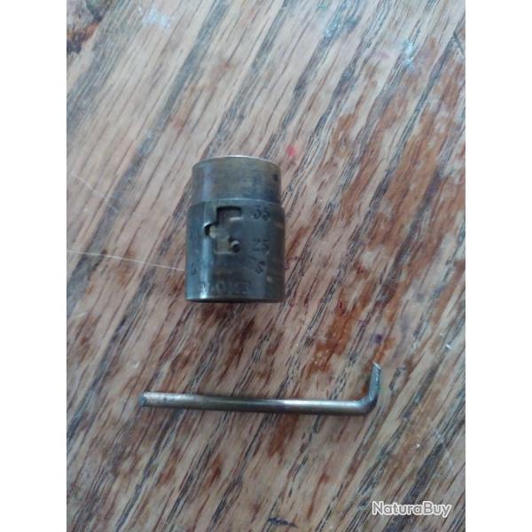 Morceaux de dosette � poudre