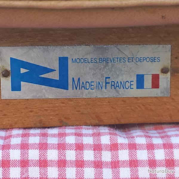 ancien chevalet JULLIANS complet + accessoires  brevet� sgdg