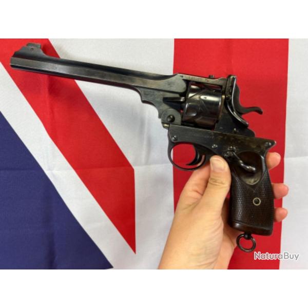 Revolver Webley FOSBERY SN 4259
