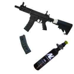 MagFed Milsig M17 G3 incl. 0,2 L HP System + 2x magazines suppl&eacute;mentaires
