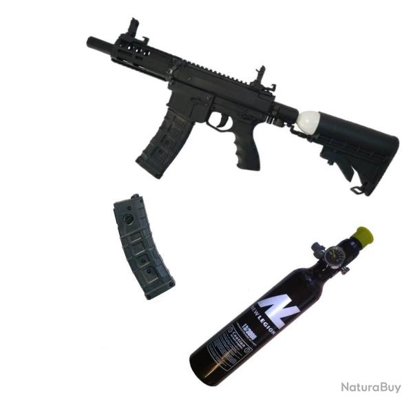 MagFed Milsig M17 G3 incl. 0,2 L HP System + 2x magazines suppl�mentaires