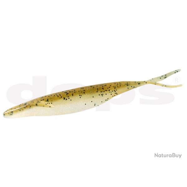 Leurre Souple Deps Sakamata Shad 12,5 et 15,3cm 15,3cm 114 - Champagne Pepper