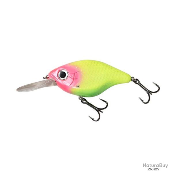 Poisson Nageur Madcat Tight-S Deep 16cm Candy