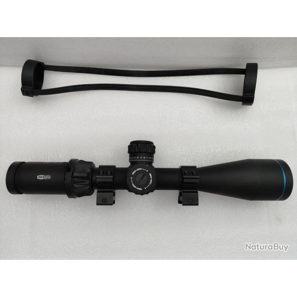 MEOPTA OPTIKA 6 4.5-27x50 SFP BDC