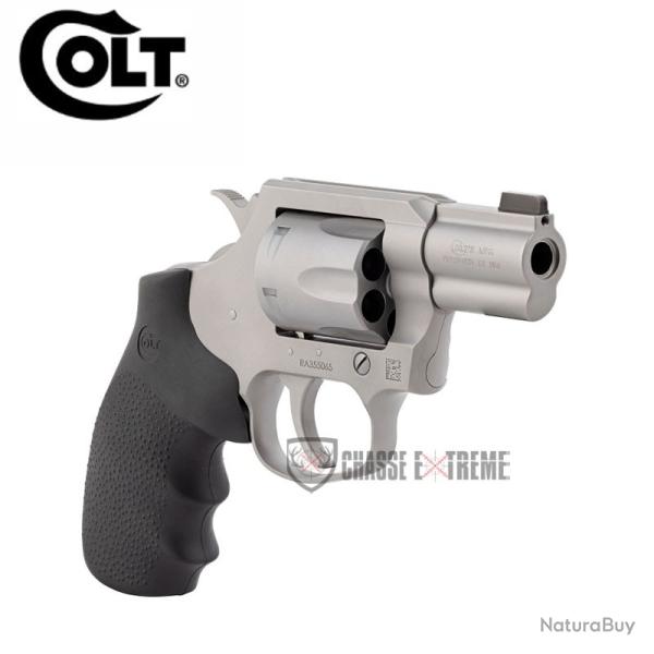 Revolver COLT King Cobra 2" Cal 357 Mag Inox Mat