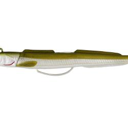 Leurre Souple Westin Sandy Andy Weedless Jig 10cm 10cm Tobis Ammo 16g A l'unité