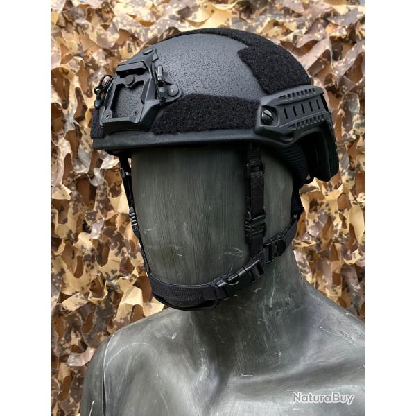 Casque FAST NIJ3A - noir