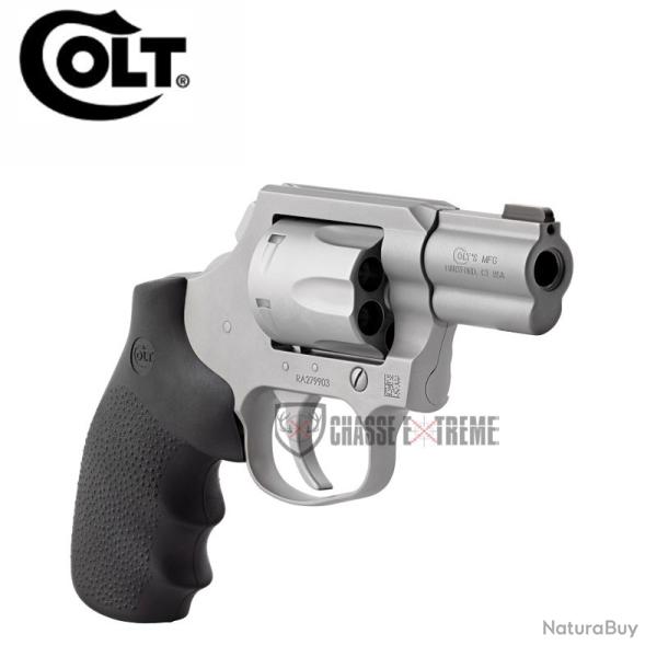 Revolver COLT King Cobra DAO 2" Cal 357 Mag Inox Mat - KCOBRA
