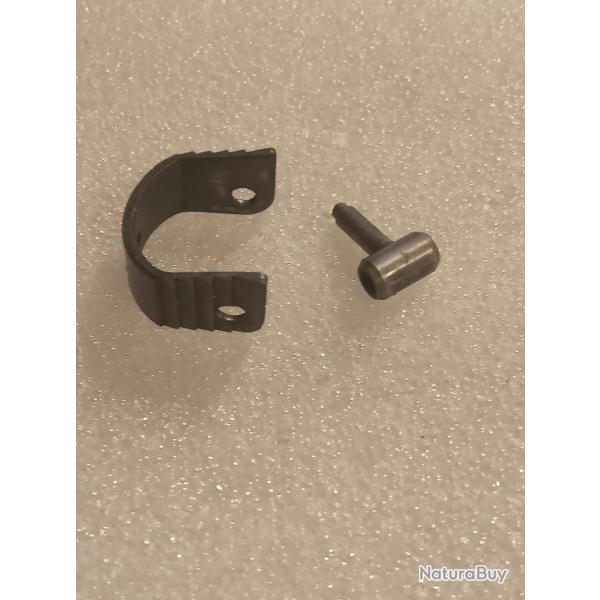 Loquet de magasin pistolet High Standard