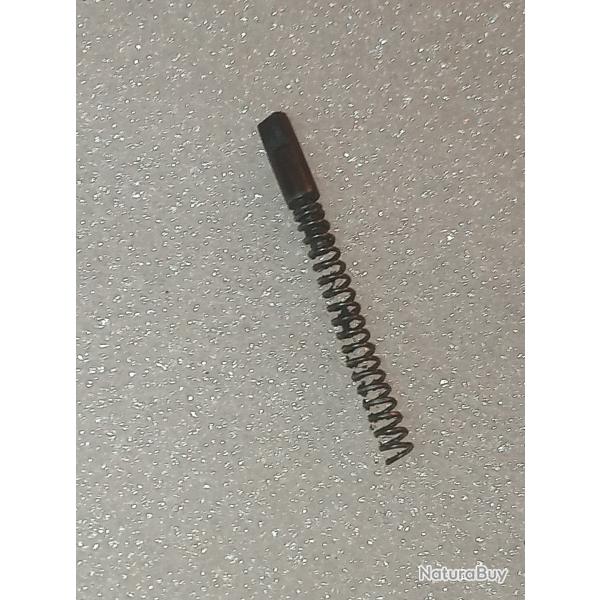 Piston et ressort d'extracteur pistolet High Standard