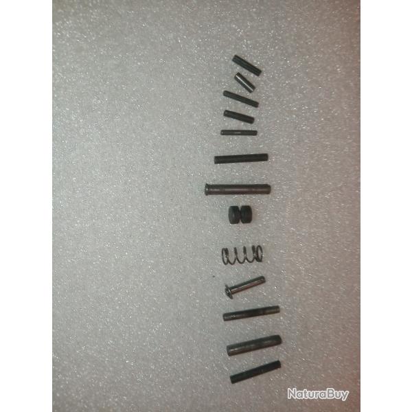 Ensemble de petites pices pistolet High Standard