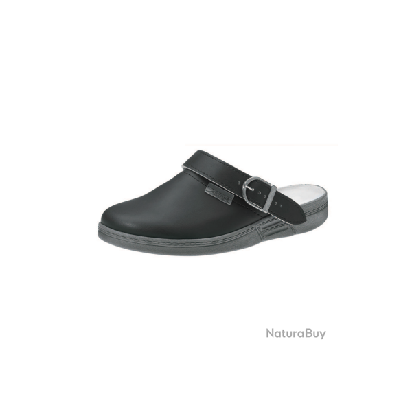 ABEBA 7031 Chaussures de travail - Couleur noir - Taille 45 Liquidation