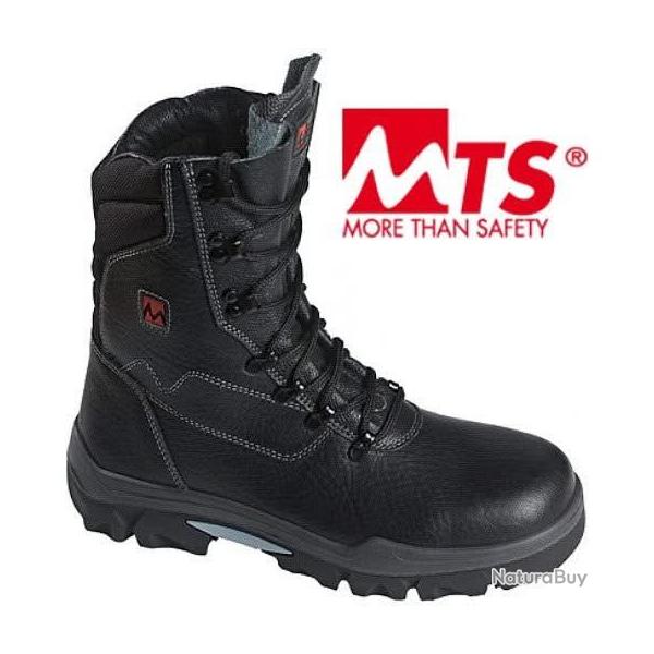 Chaussure de scurit Mts Davis Overcap Flex S3 - 40