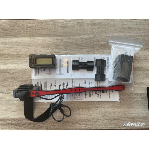 Chronographe Magnetospeed sporter