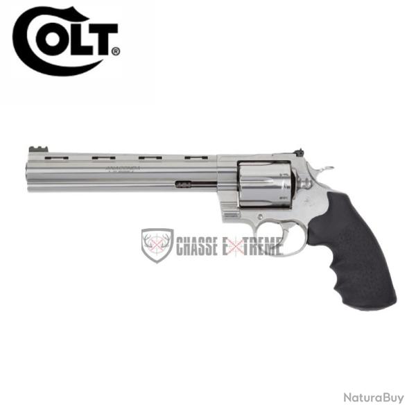 Revolver COLT Target Anaconda 8" Cal 44 Mag Inox