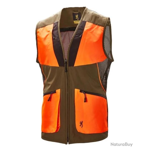 Gilet Browning Velino Blase Orange S