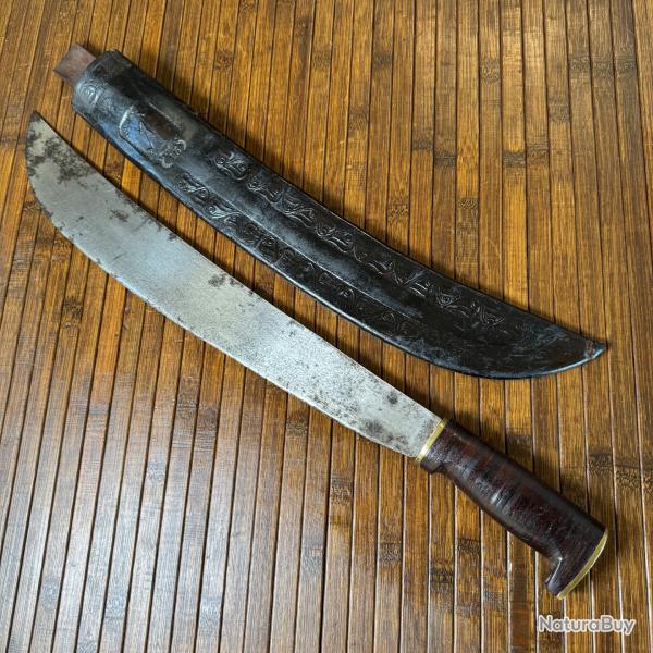 PAS COURANTE MACHETTE LEGITIMUS COLINS & CO HARTFORD MODELE 1906 R�VOLUTION MEXICAINE WW1