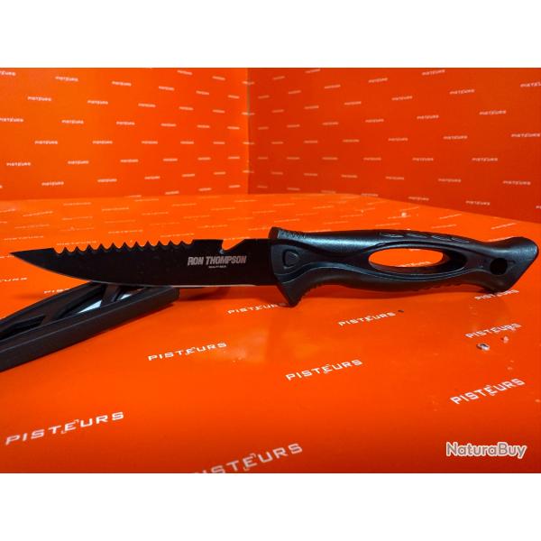 Couteau peche outdoor RON.Thompson