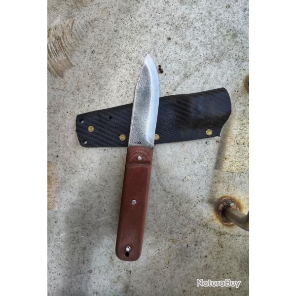 Couteau bushcraft