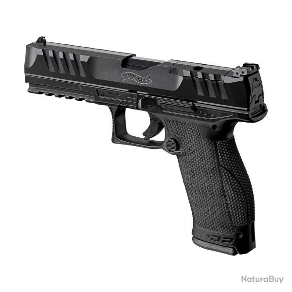 Vente Flash PISTOLET WALTHER PDP FULL SIZE WALTHER 5'' CAL 9X19, 18 COUPS