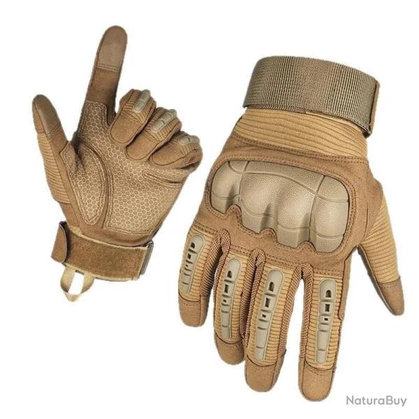 Gants Alpha Knox A33 antid�rapants Marron