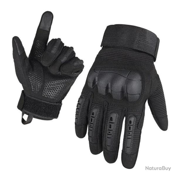 Gants Alpha Knox A33 antid�rapants Noir