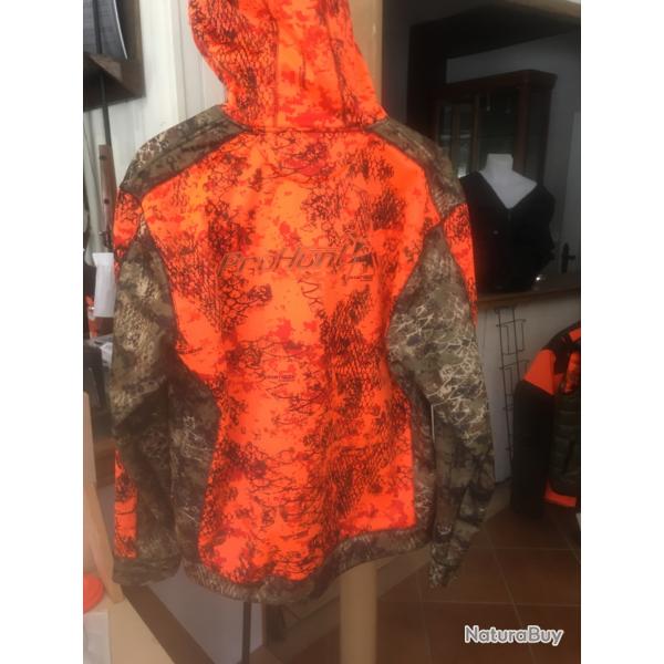 Blouson sagittaire snake