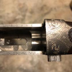 Fusil mixte Zoli Luxe