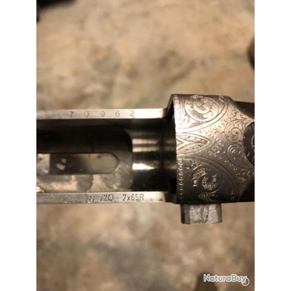 Fusil mixte Zoli Luxe