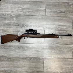 Occasion - Carabine semi-automatique SAUER S 303 Cal.300 Win Mag + Aimpoint 9000SC 2Moa
