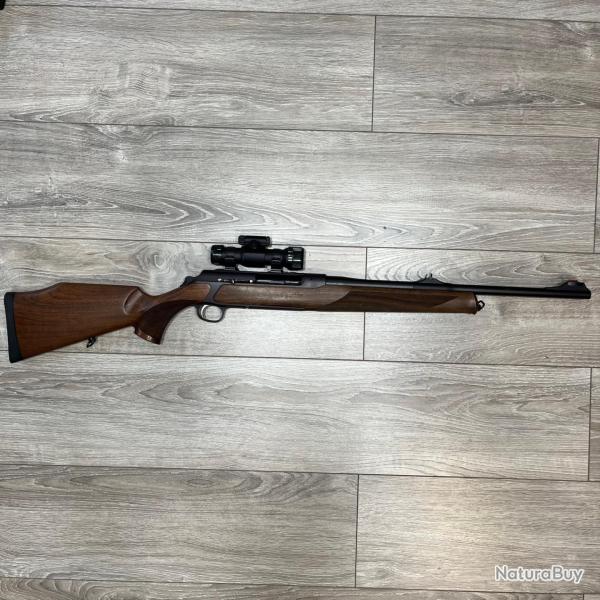 Occasion - Carabine semi-automatique SAUER S 303 Cal.300 Win Mag + Aimpoint 9000SC 2Moa