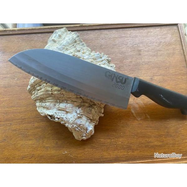 1 COUTEAU GINSU  2000 2025 N