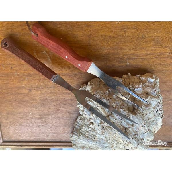 SERVICE A  BARBCUE 2 PIECES 2025 N    1