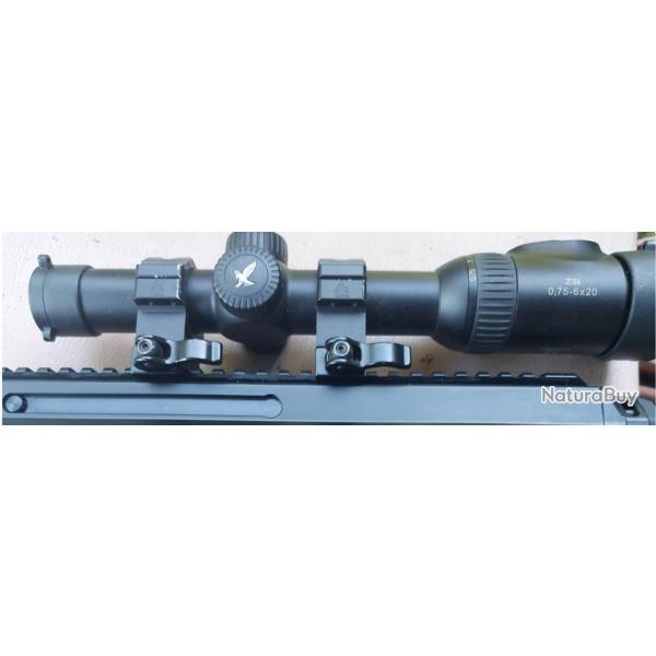 Lunette Swarovski Z8I 0,75-6�20 D-I occasion