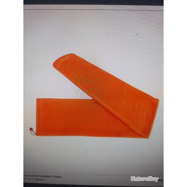 �tui a fusil polaire fluo lovergreen