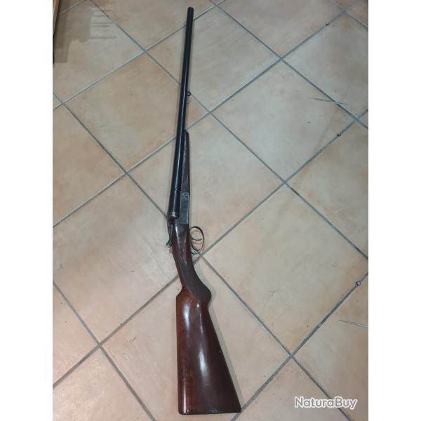 MANUFRANCE ROBUST 222 CALIBRE 12/70