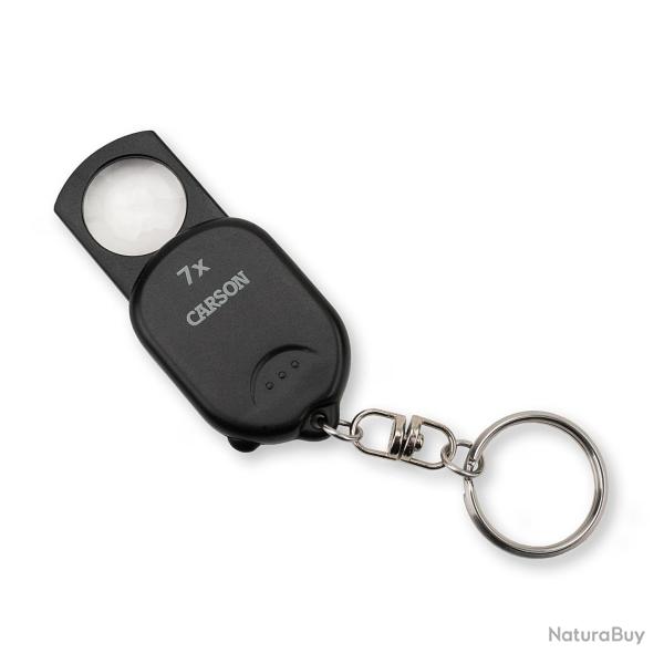 CARSON Loupe porte-cls Pop-Up