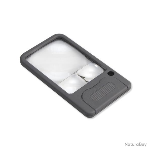 CARSON Loupe de poche