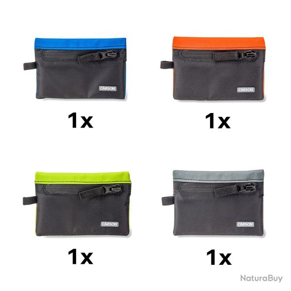 CARSON Portefeuille flottant rsistant  l'eau