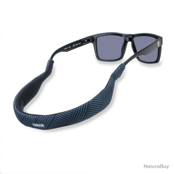 CARSON Bande  lunettes flottante corail