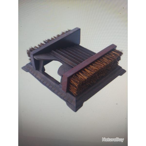 Brosse tite-bottes lovergreen