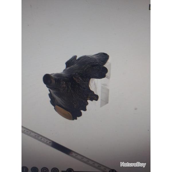 Hure porte troph�e lovergreen