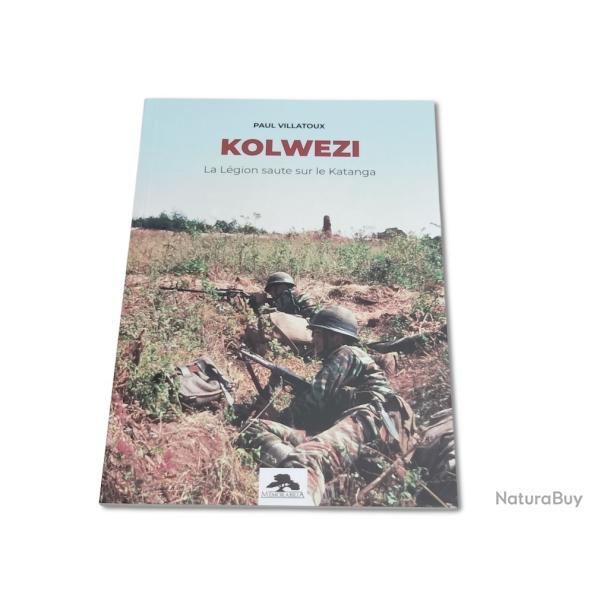 Kolwezi-La l�gion saute sur le Katanga