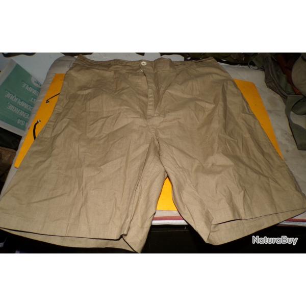 CALECON EN TISSU ARMEE FRANCAISE ,PORTE SOUS LA TENUE DE COMBAT , TAMPON TAILLE 3 SOIT L AVEC FABRIC