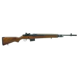 SPRINGFIELD M1A LOADED NM 22 POUCES 308WIN BOIS