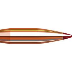 HORNADY OGIVES 30 CAL.308 178GR ELD-X 3074 X100