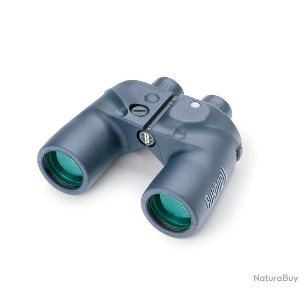 Bushnell Jumelle Bushnell marine 7x50 mm avec compas et r�ticule - R�f: FL137500